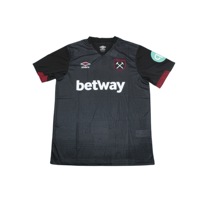 Camiseta West Ham 24/25