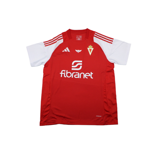 Camiseta Real Murcia 24/25