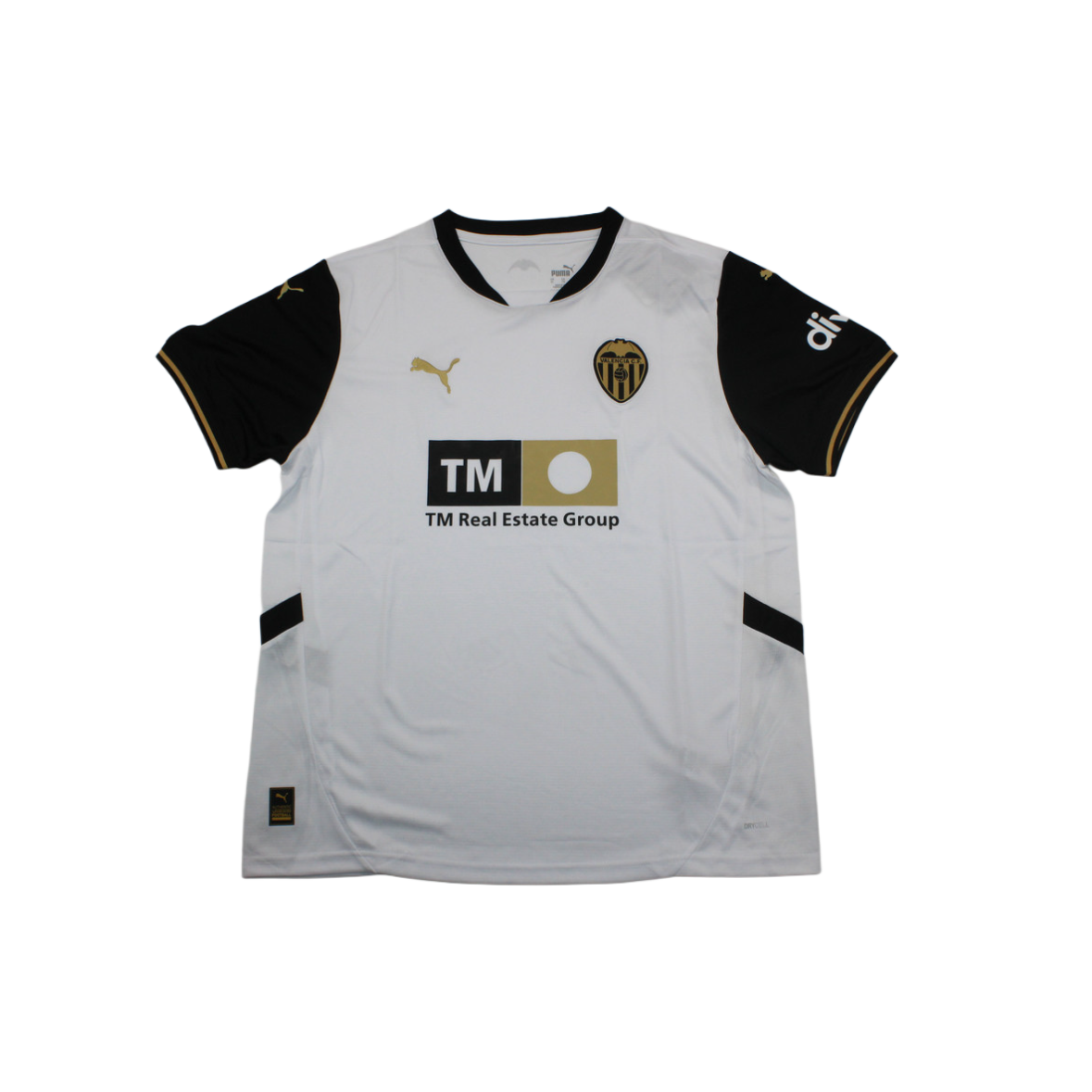 Camiseta Valencia 24/25