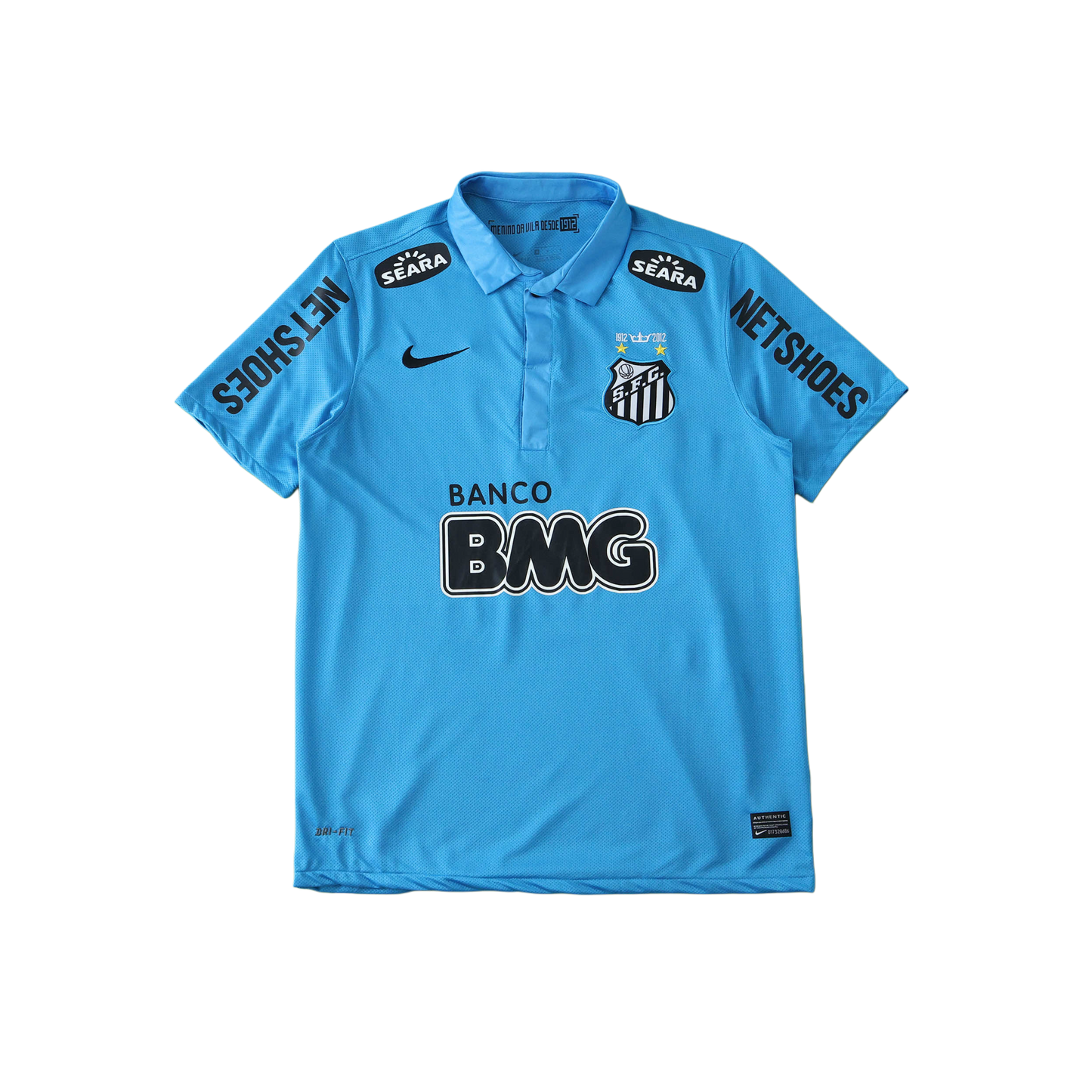 Santos 12/13