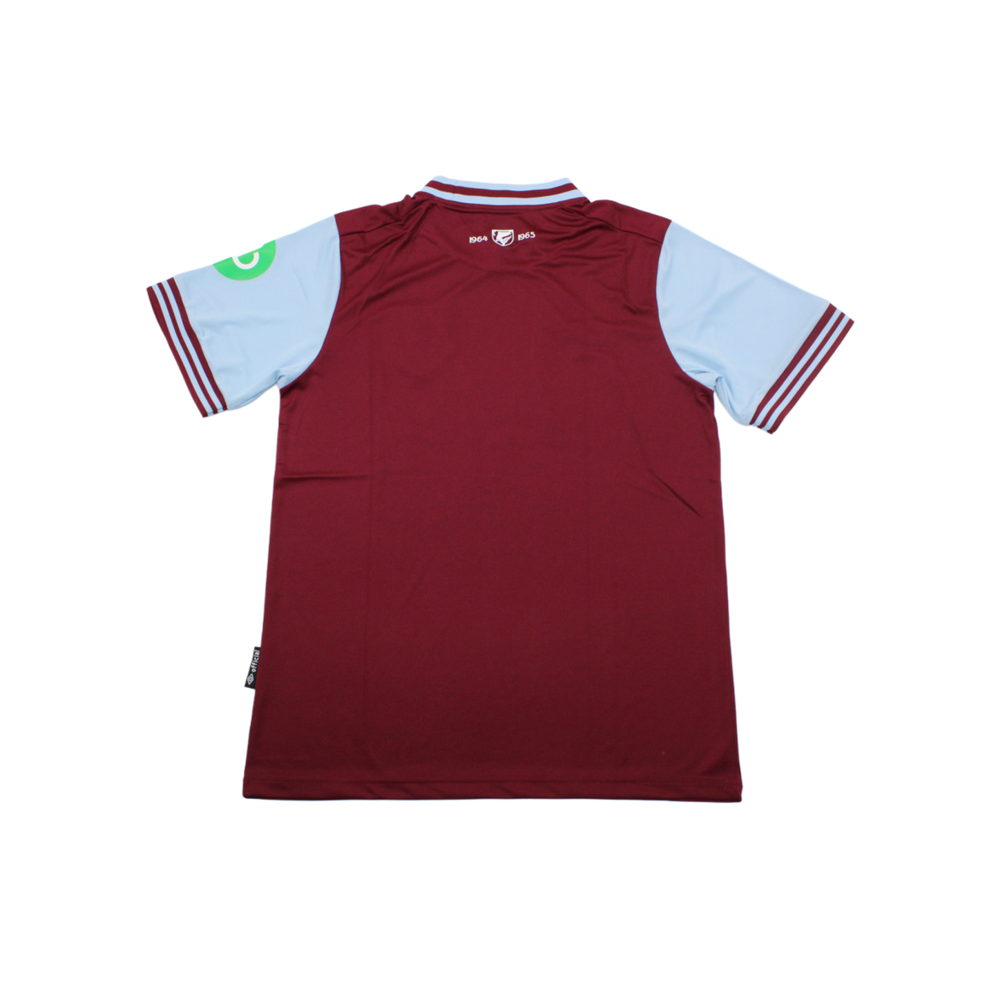 Camiseta West Ham 24/25