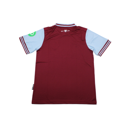 Camiseta West Ham 24/25