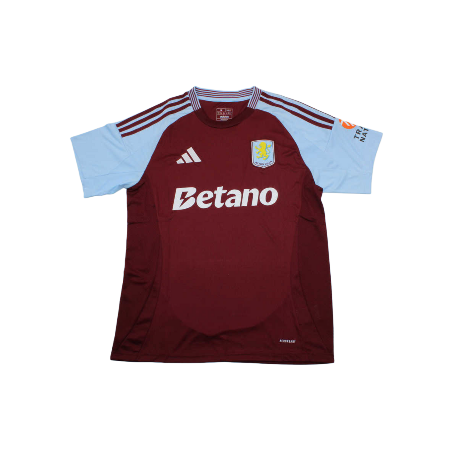 Camiseta Aston Villa 24/25