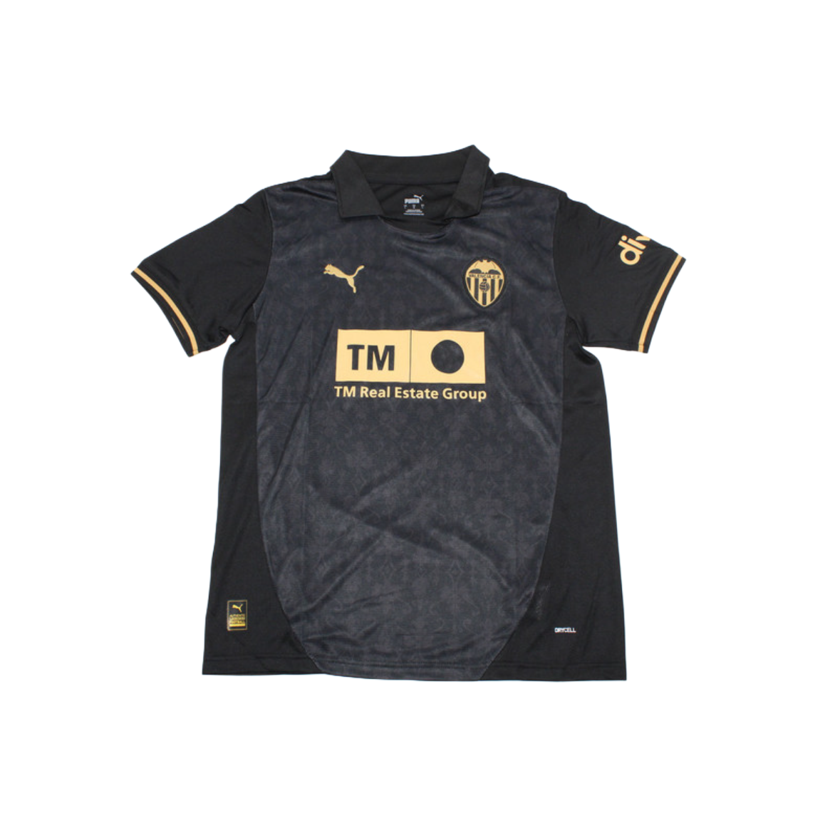Camiseta Valencia 24/25