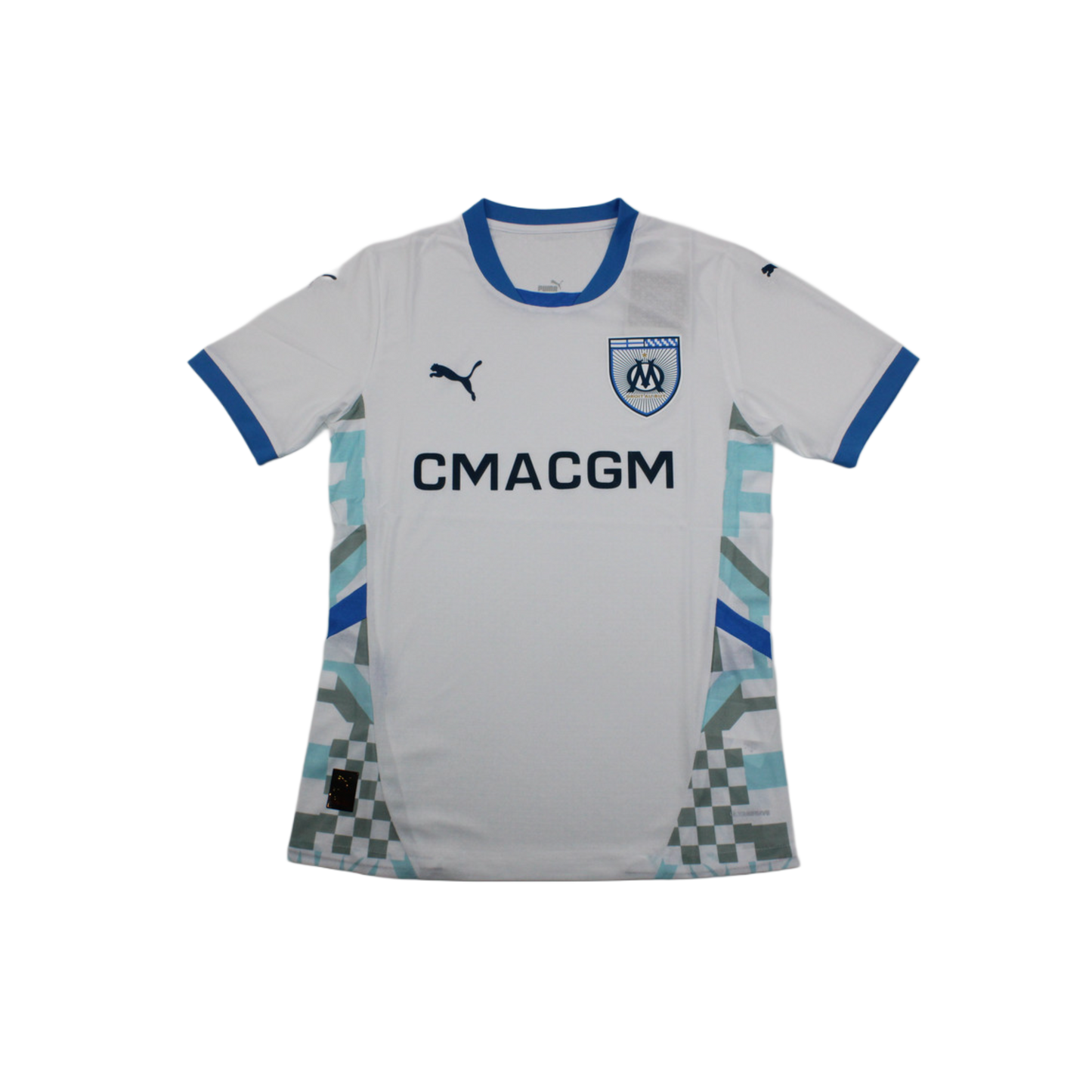Camiseta Olympique Marsella 24/25