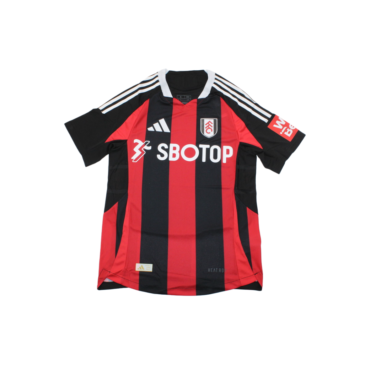 Camiseta Fulham 24/25