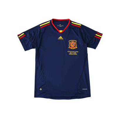 España 10/11