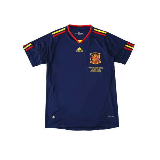 España 10/11