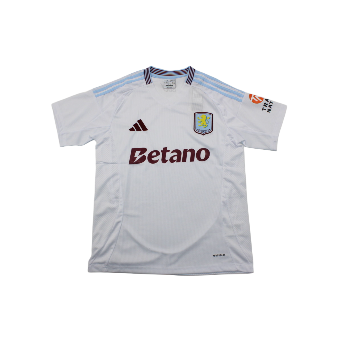 Camiseta Aston Villa 24/25