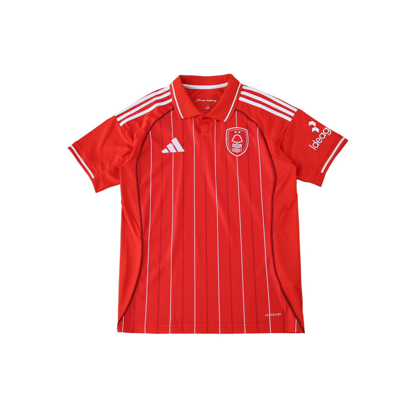 Camiseta Nottingham Forest 25/26
