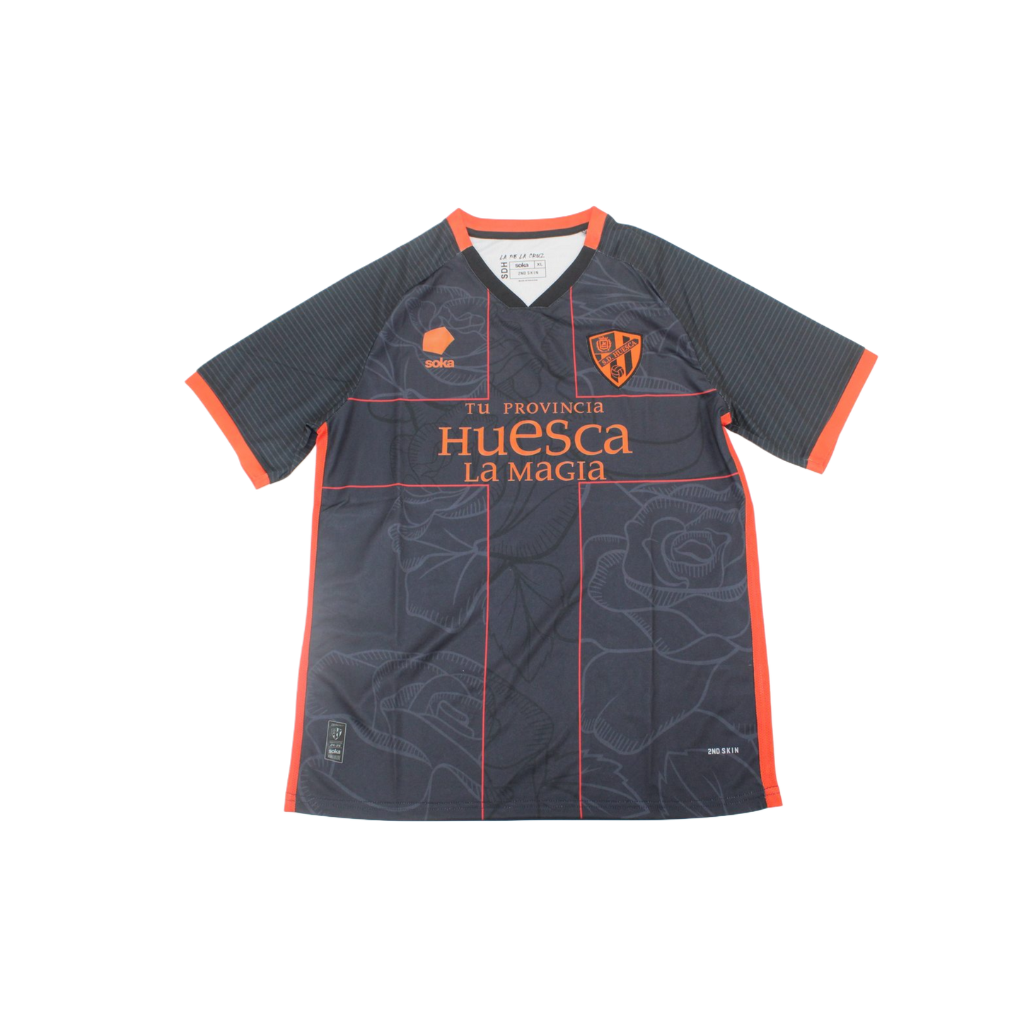 Camiseta Huesca 24/25
