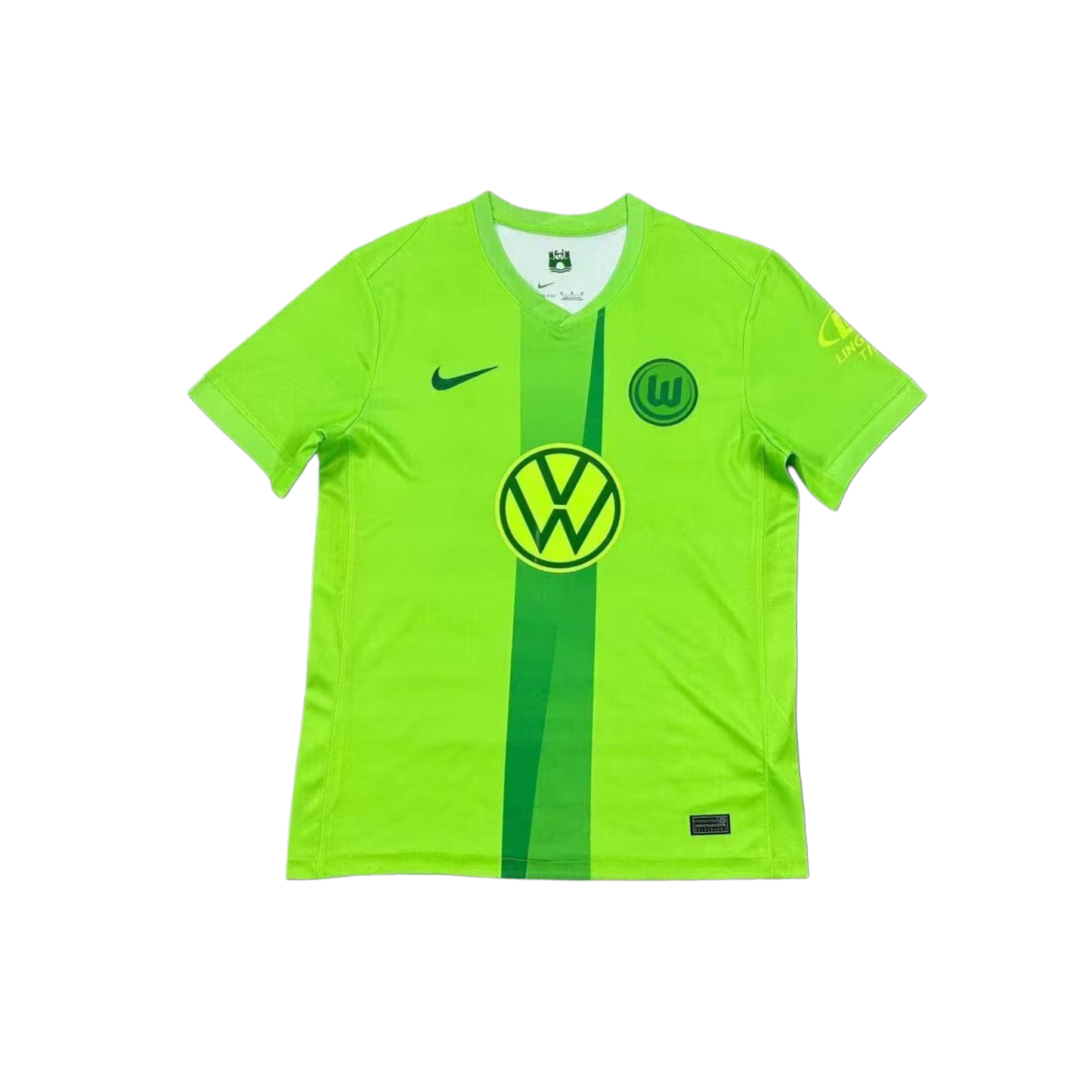 Camiseta Wolfsburgo 24/25