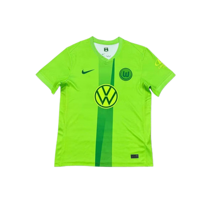 Camiseta Wolfsburgo 24/25