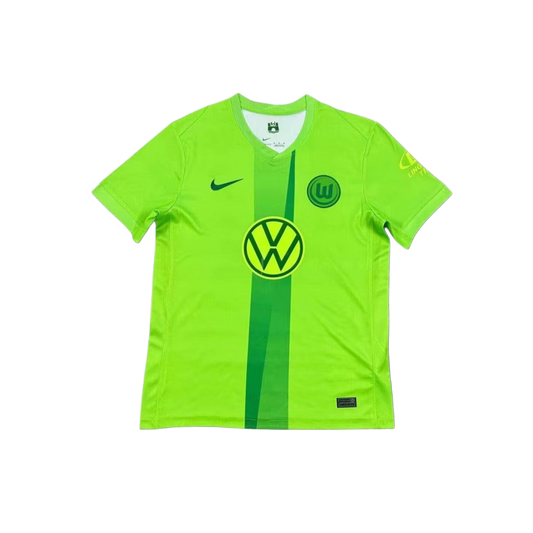 Camiseta Wolfsburgo 24/25