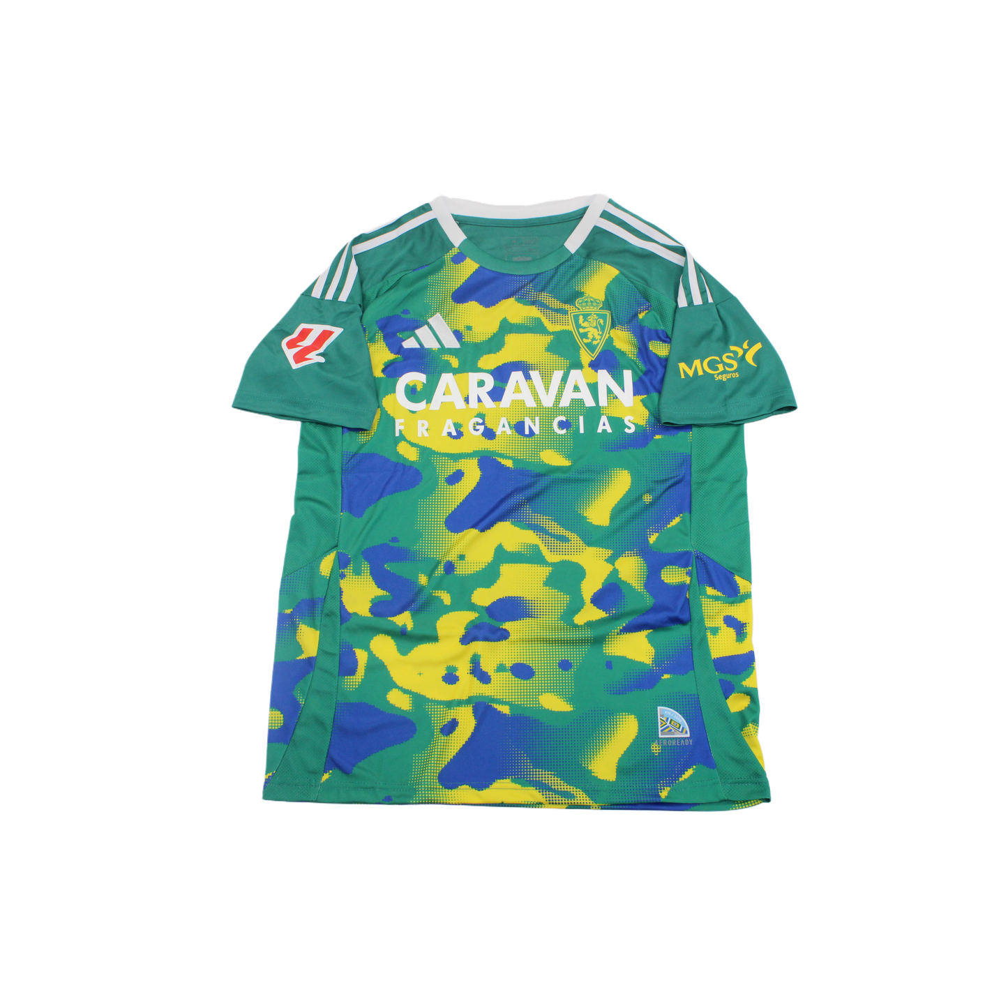 Camiseta Zaragoza 24/25
