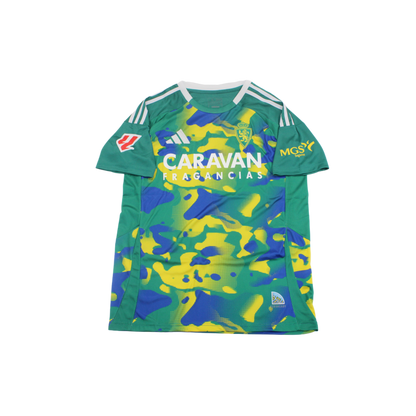 Camiseta Zaragoza 24/25