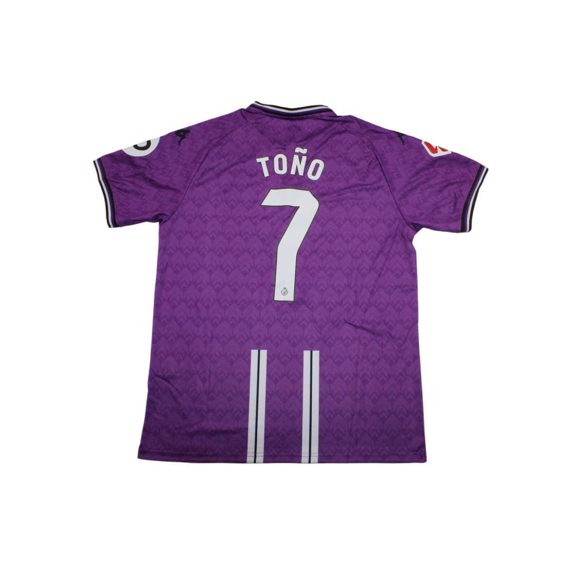 Camiseta Valladolid 24/25