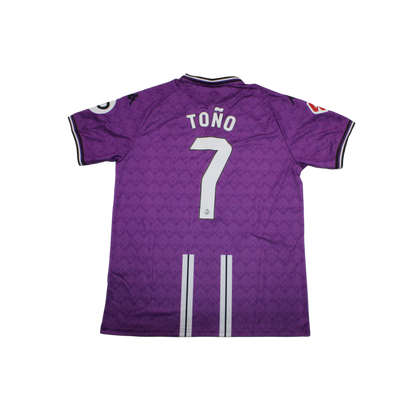 Camiseta Valladolid 24/25