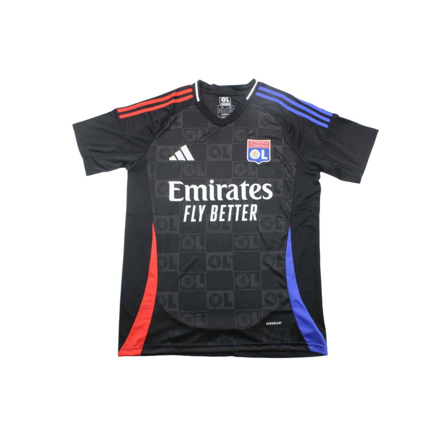 Camiseta Olympique Lyon 24/25