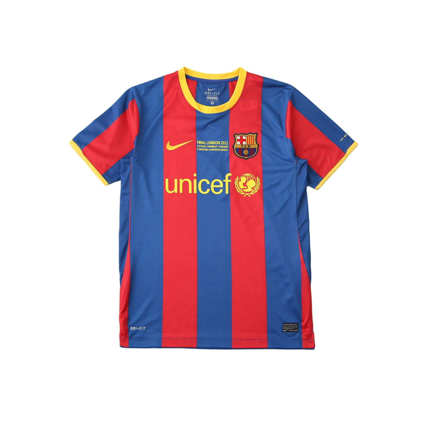 Barcelona 10/11