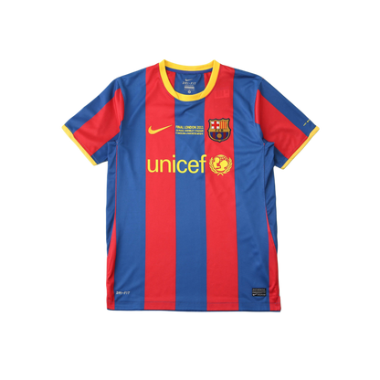 Barcelona 10/11