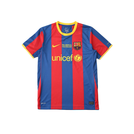 Barcelona 10/11