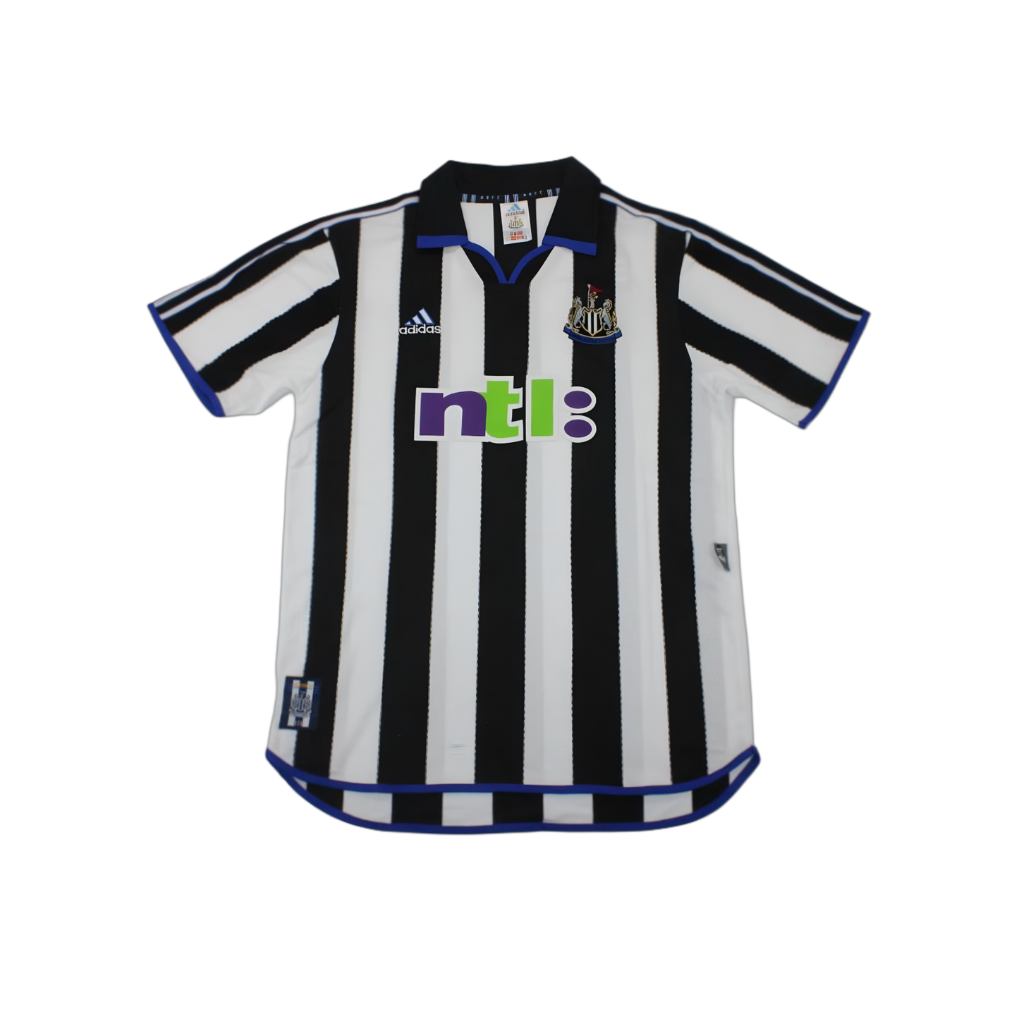 Newcastle 00/01