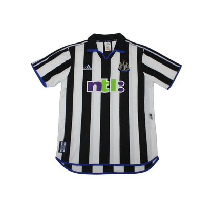 Newcastle 00/01
