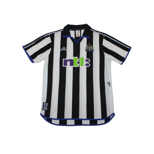 Newcastle 00/01
