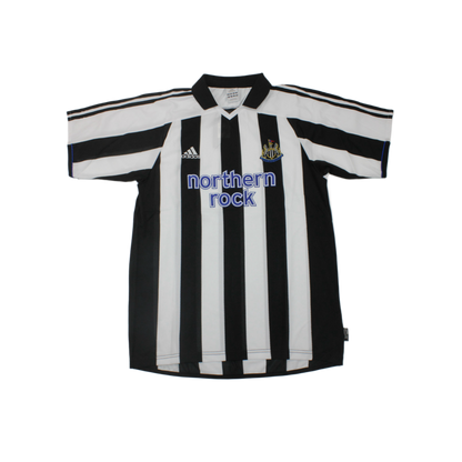 Newcastle 03/04