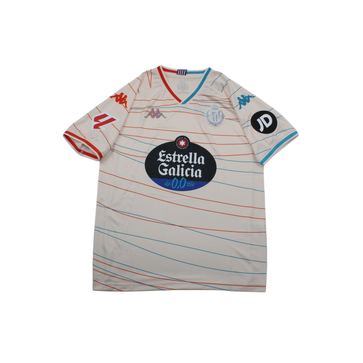 Camiseta Valladolid 24/25
