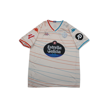 Camiseta Valladolid 24/25
