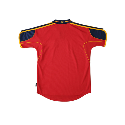 España 00/01