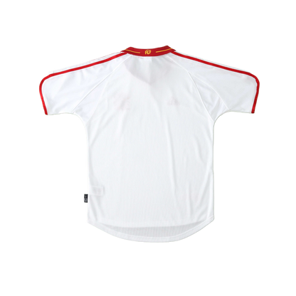 España 00/01
