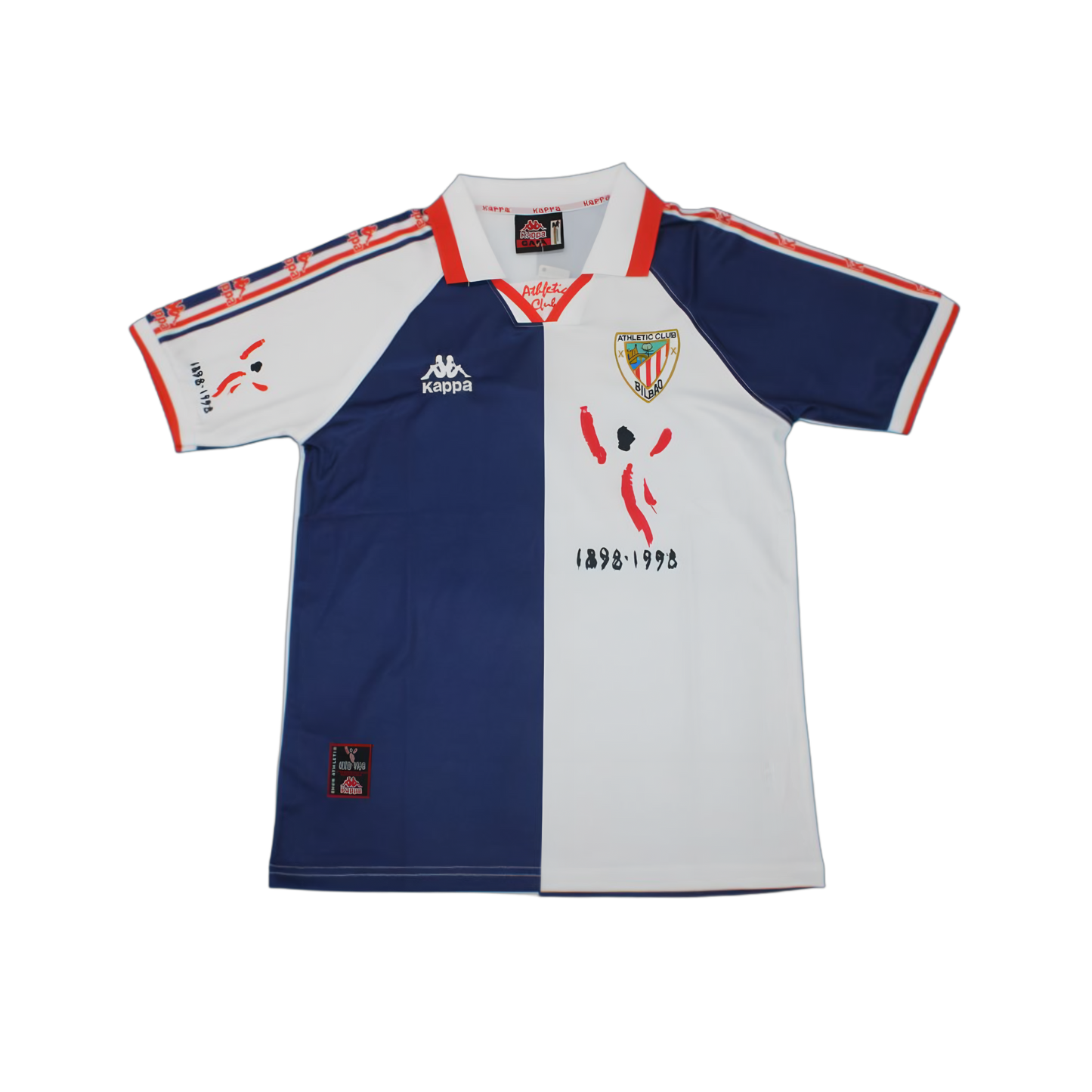 Athletic Bilbao 97/98