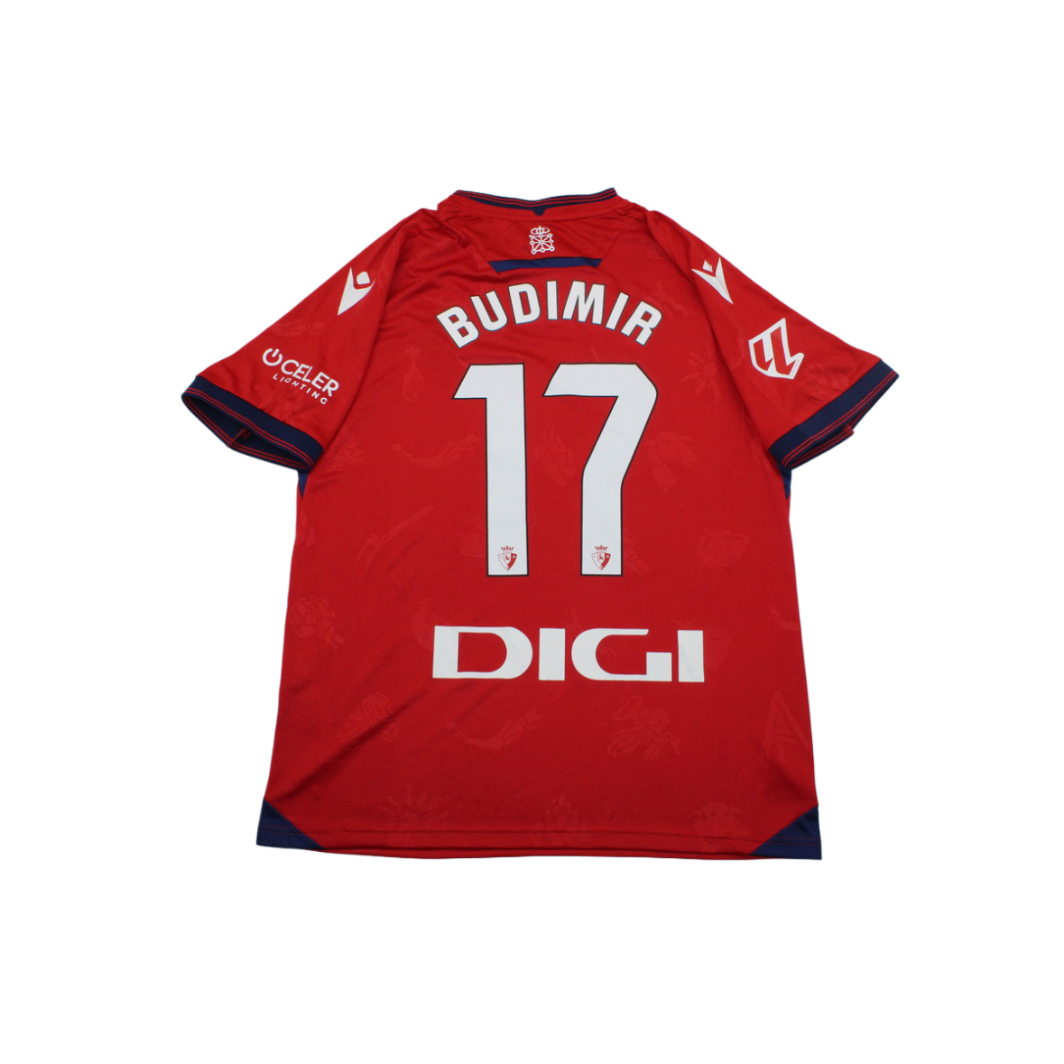 Camiseta Osasuna 24/25