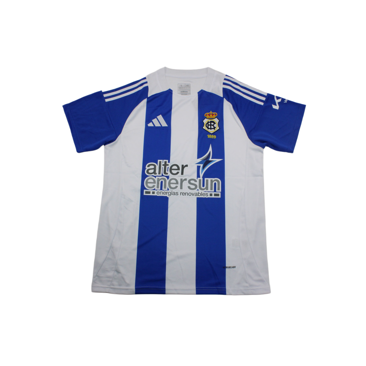 Camiseta Recreativo Huelva 24/25
