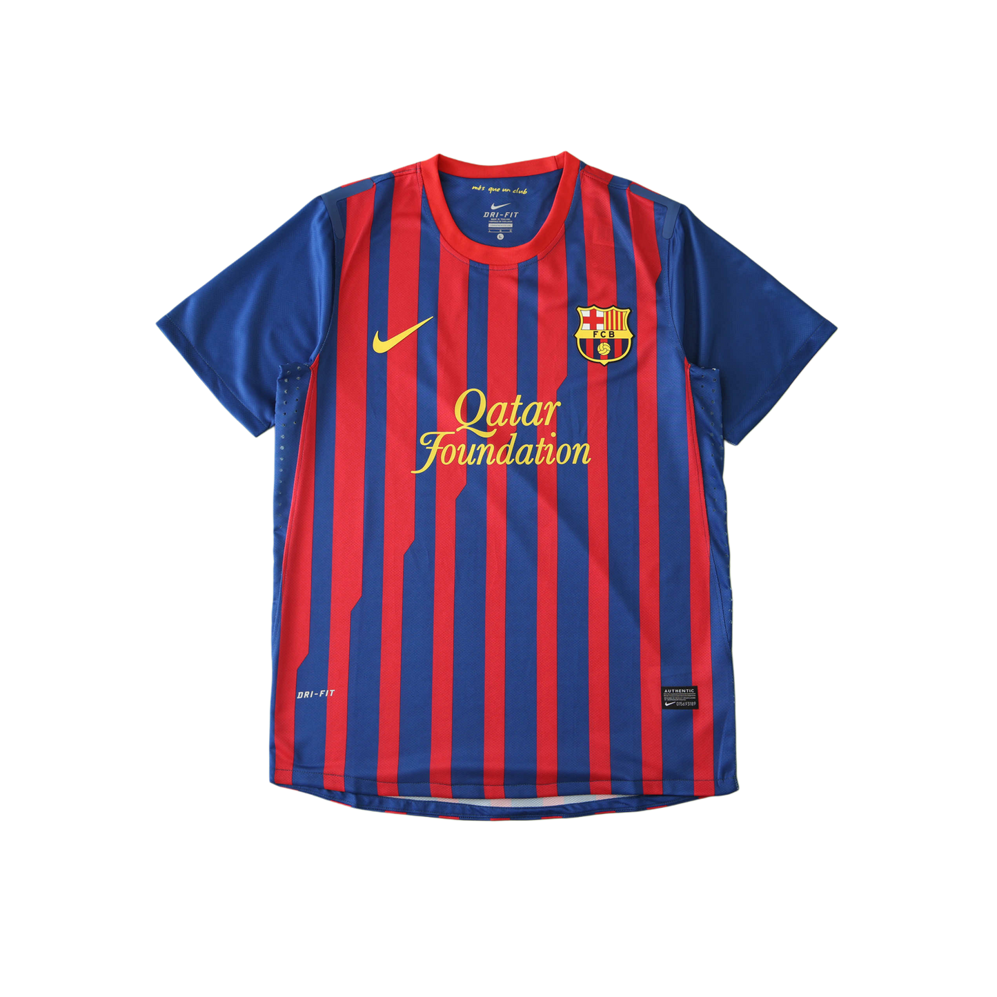 Barcelona 11/12