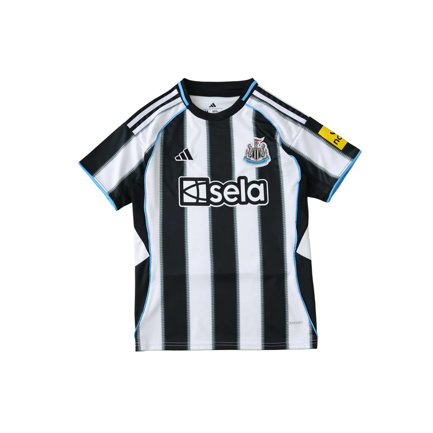 Camiseta Newcastle 25/26