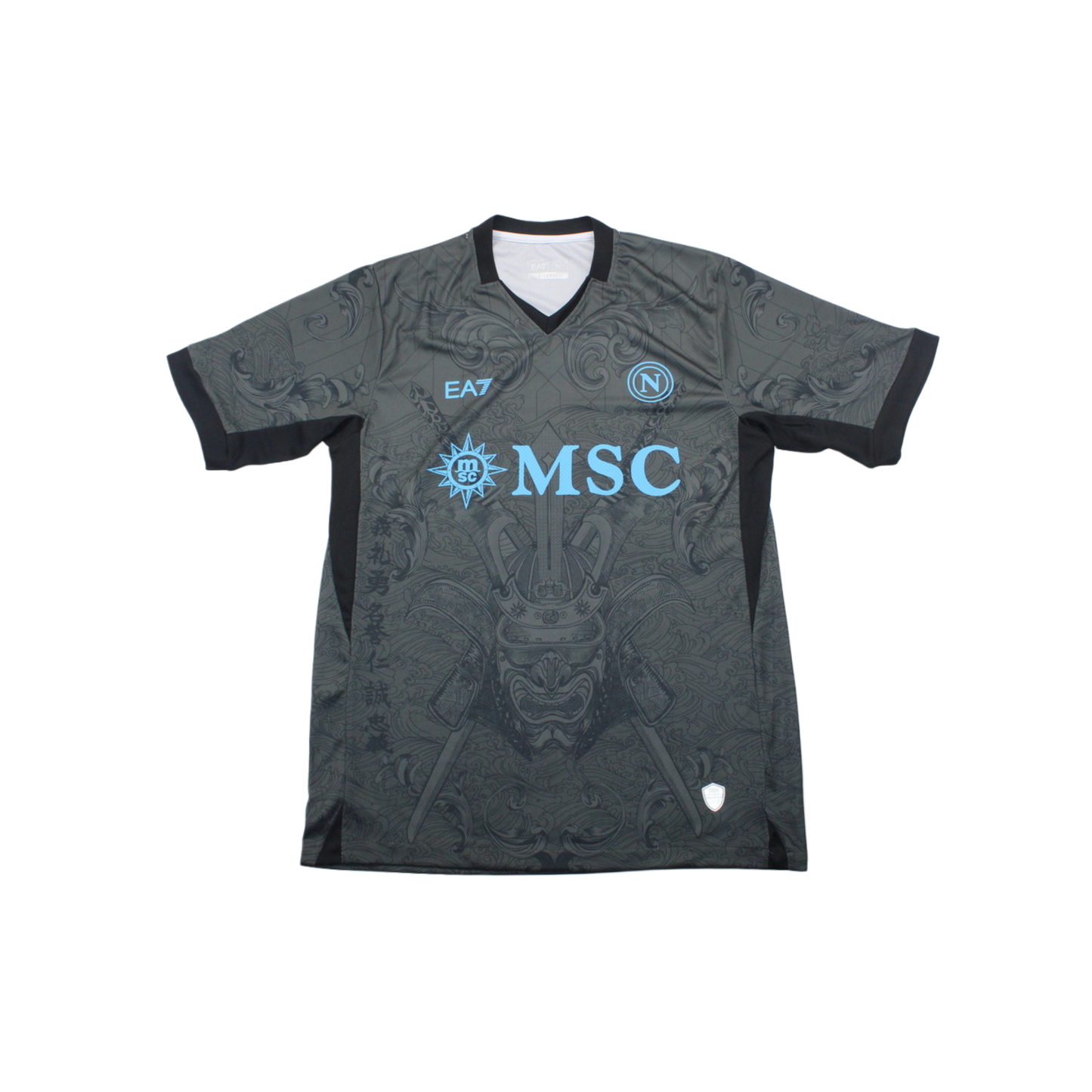 Camiseta Nápoles 24/25