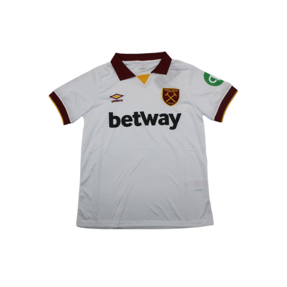 Camiseta West Ham 24/25