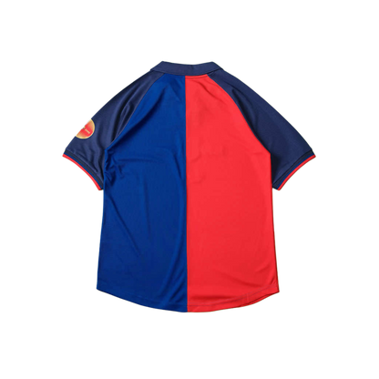 Barcelona 99/00