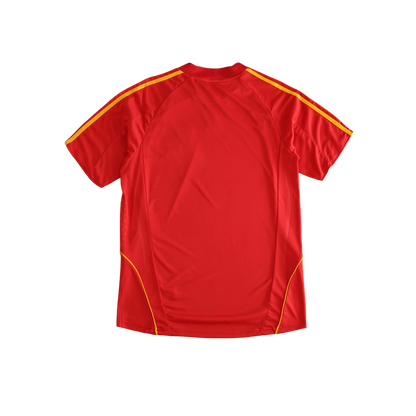 España 08/09