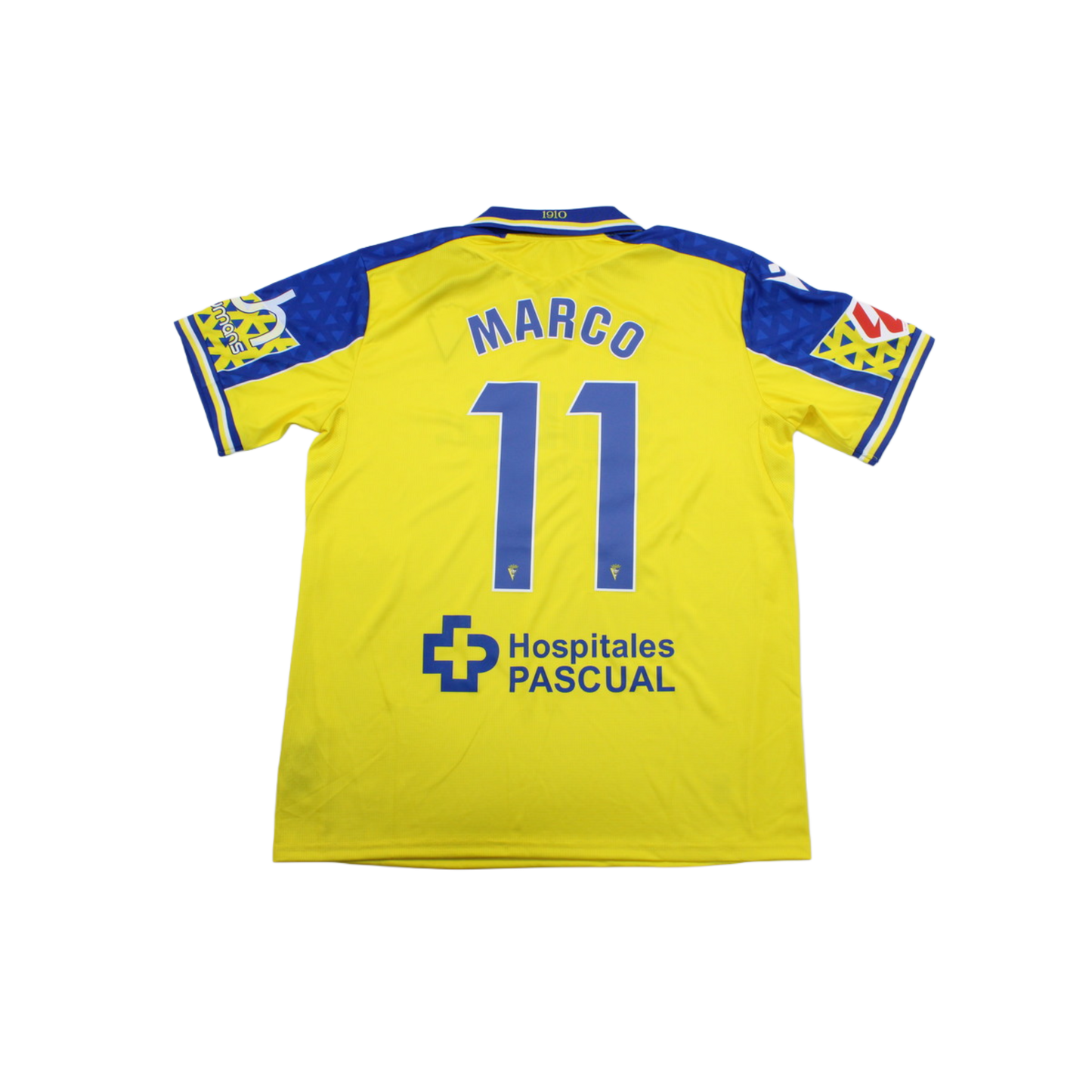 Camiseta Cádiz 24/25