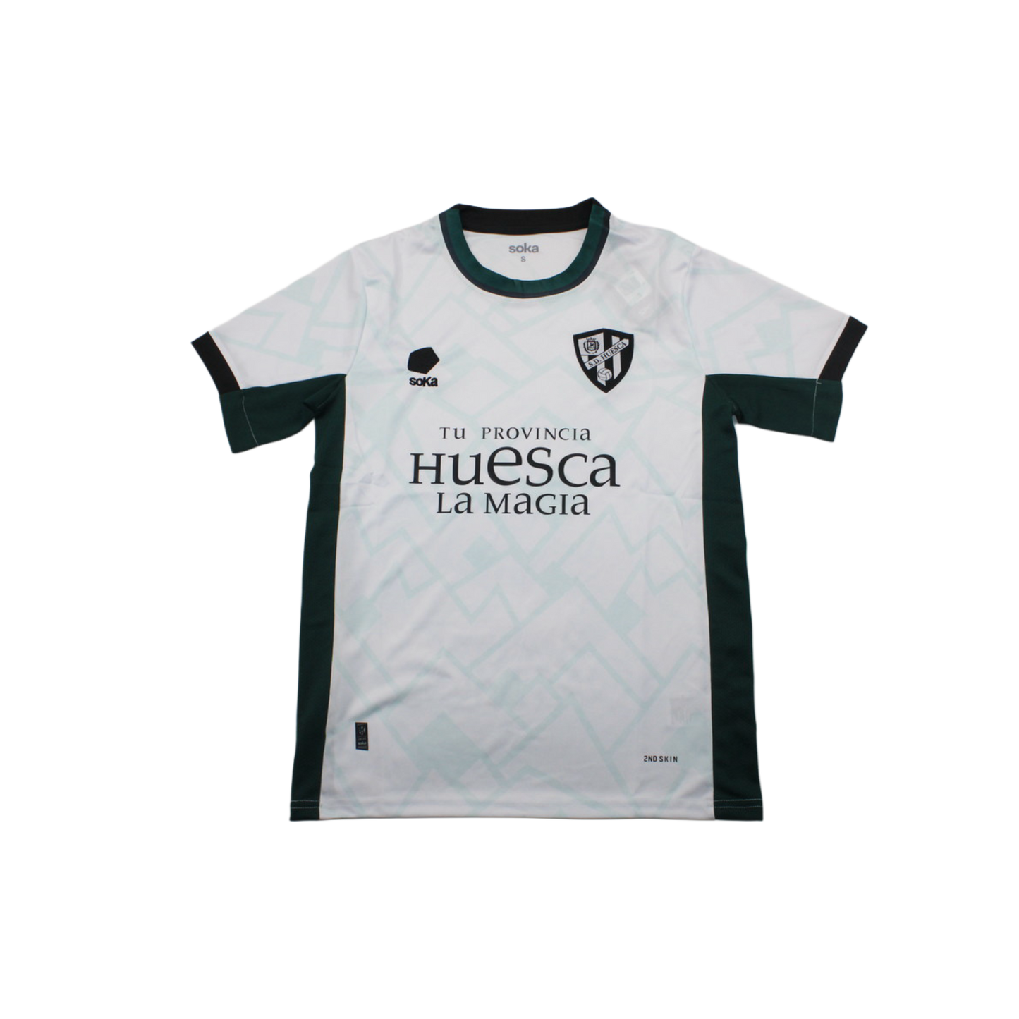 Camiseta Huesca 24/25