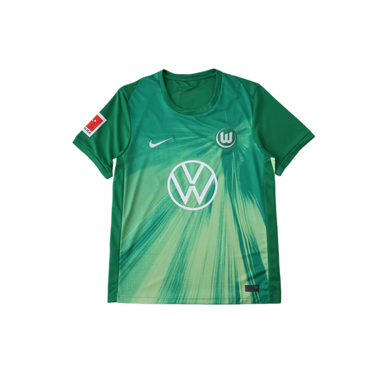 Camiseta Wolfsburgo 25/26
