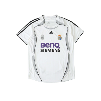 Real Madrid 06/07
