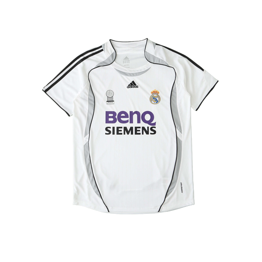 Real Madrid 06/07