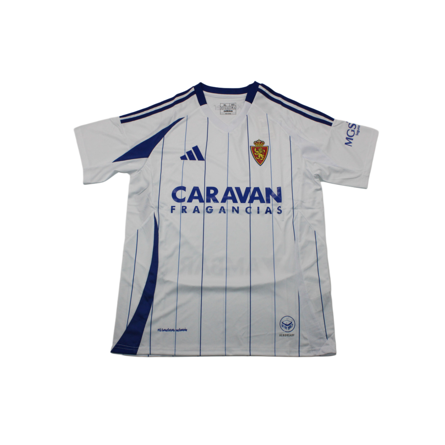 Camiseta Zaragoza 24/25