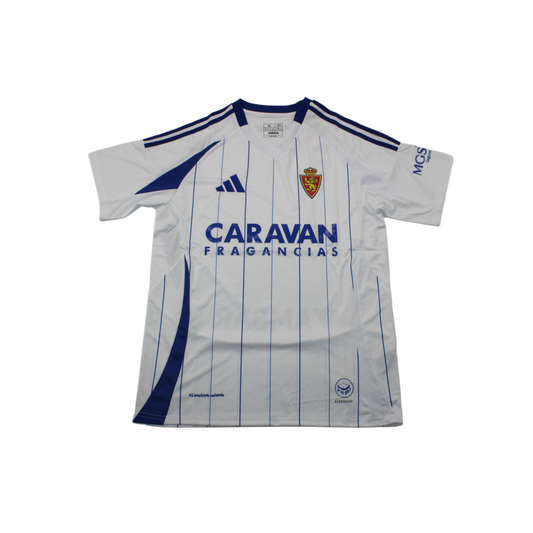 Camiseta Zaragoza 24/25